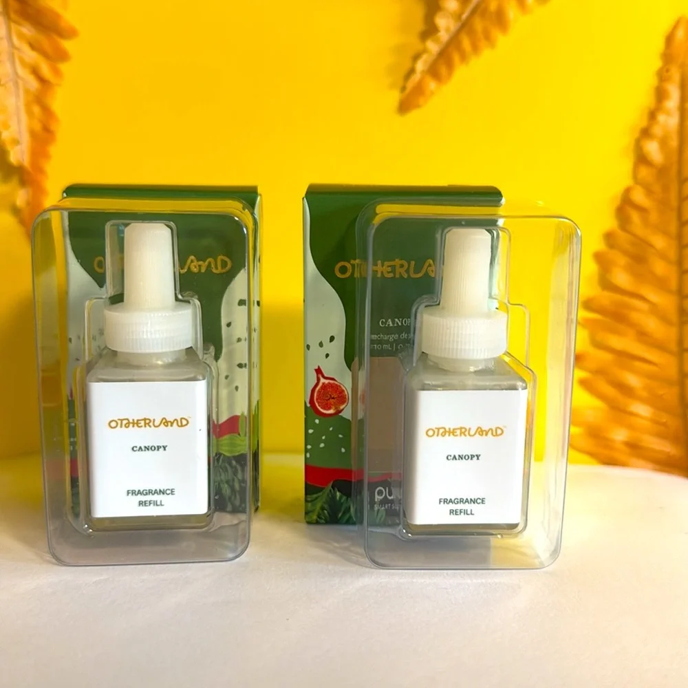 Otherland canopy 2 pack diffuser Refills California Fig Ivy Greens summer - Picture 3 of 5